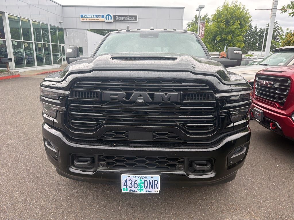2025 Ram 3500 Laramie Gresham OR