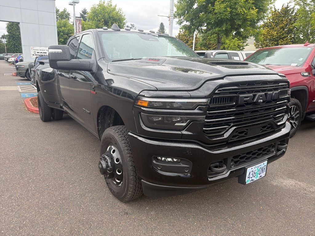 2025 Ram 3500 Laramie