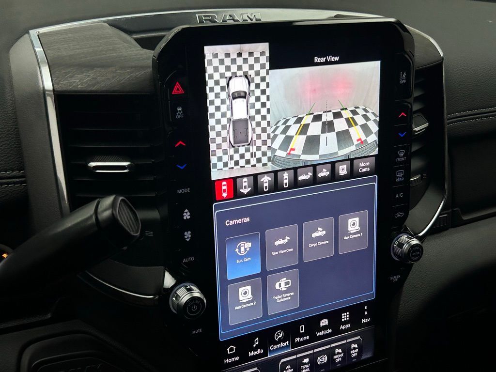 2025 Ram 3500 Laramie Portland OR