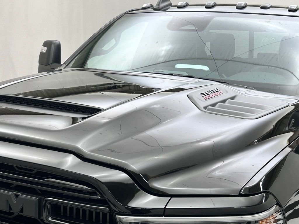 2025 Ram 3500 Laramie Portland OR