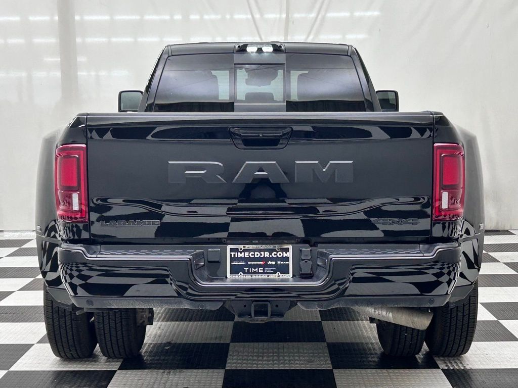 2025 Ram 3500 Laramie Portland OR