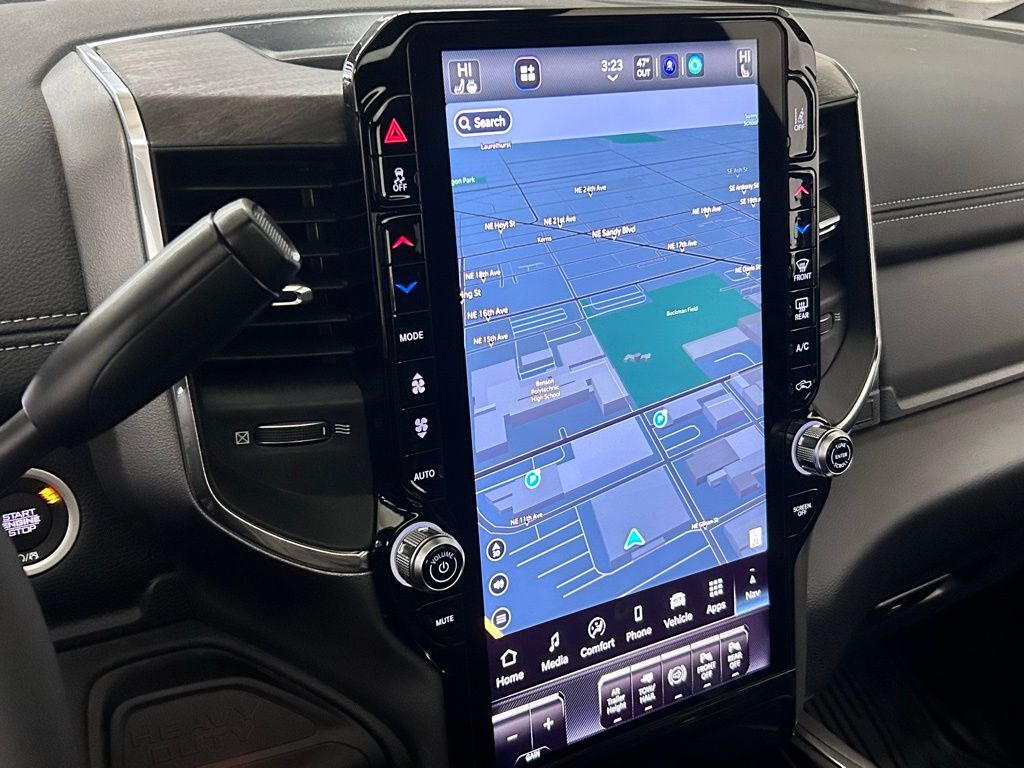 2025 Ram 3500 Laramie Portland OR