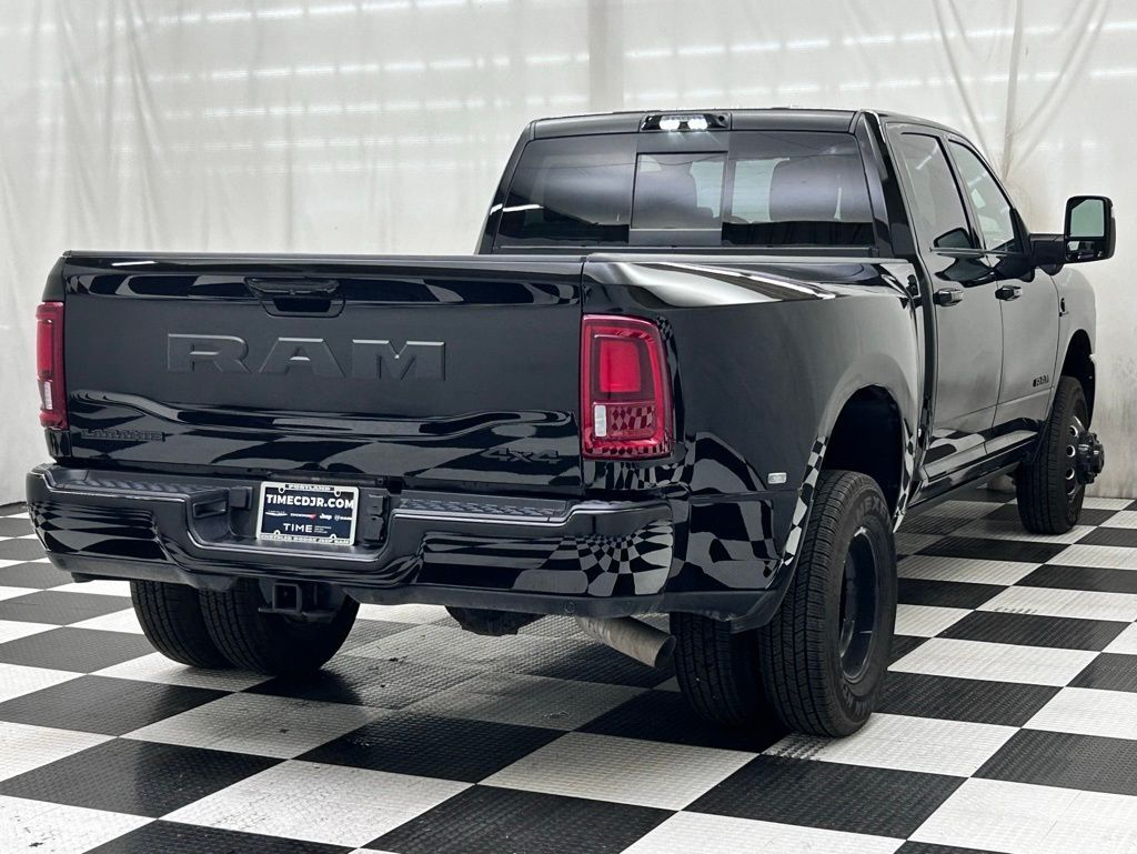 2025 Ram 3500 Laramie Portland OR