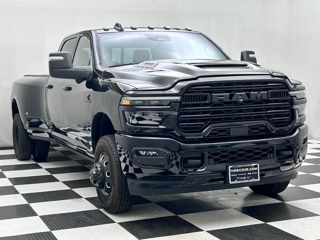 2025 Ram 3500 Laramie Portland OR