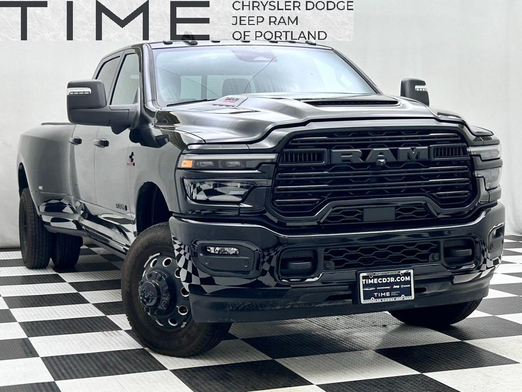 2025 Ram 3500 Laramie