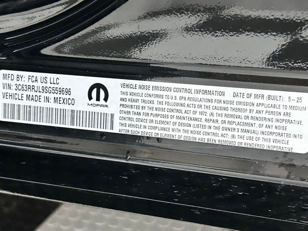 2025 Ram 3500 Laramie Portland OR