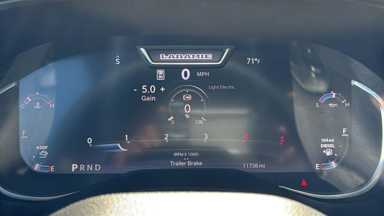 2025 Ram 3500 Laramie New Braunfels TX