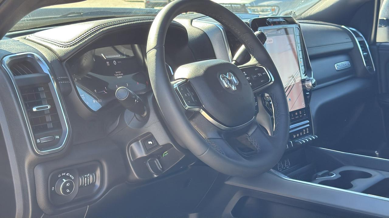 2025 Ram 3500 Laramie New Braunfels TX