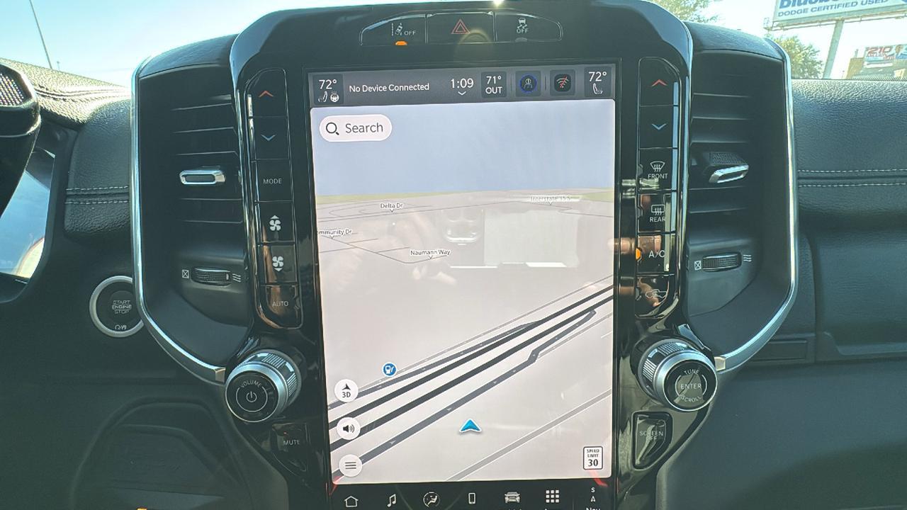 2025 Ram 3500 Laramie New Braunfels TX