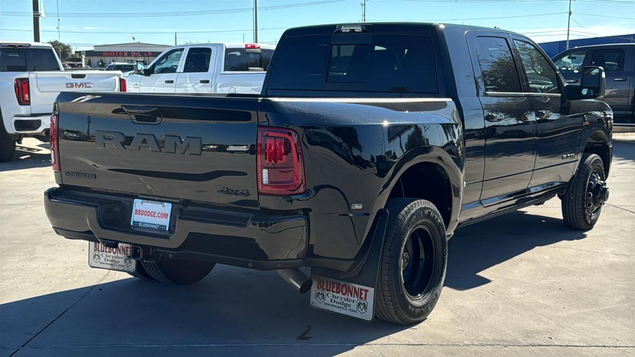 2025 Ram 3500 Laramie New Braunfels TX
