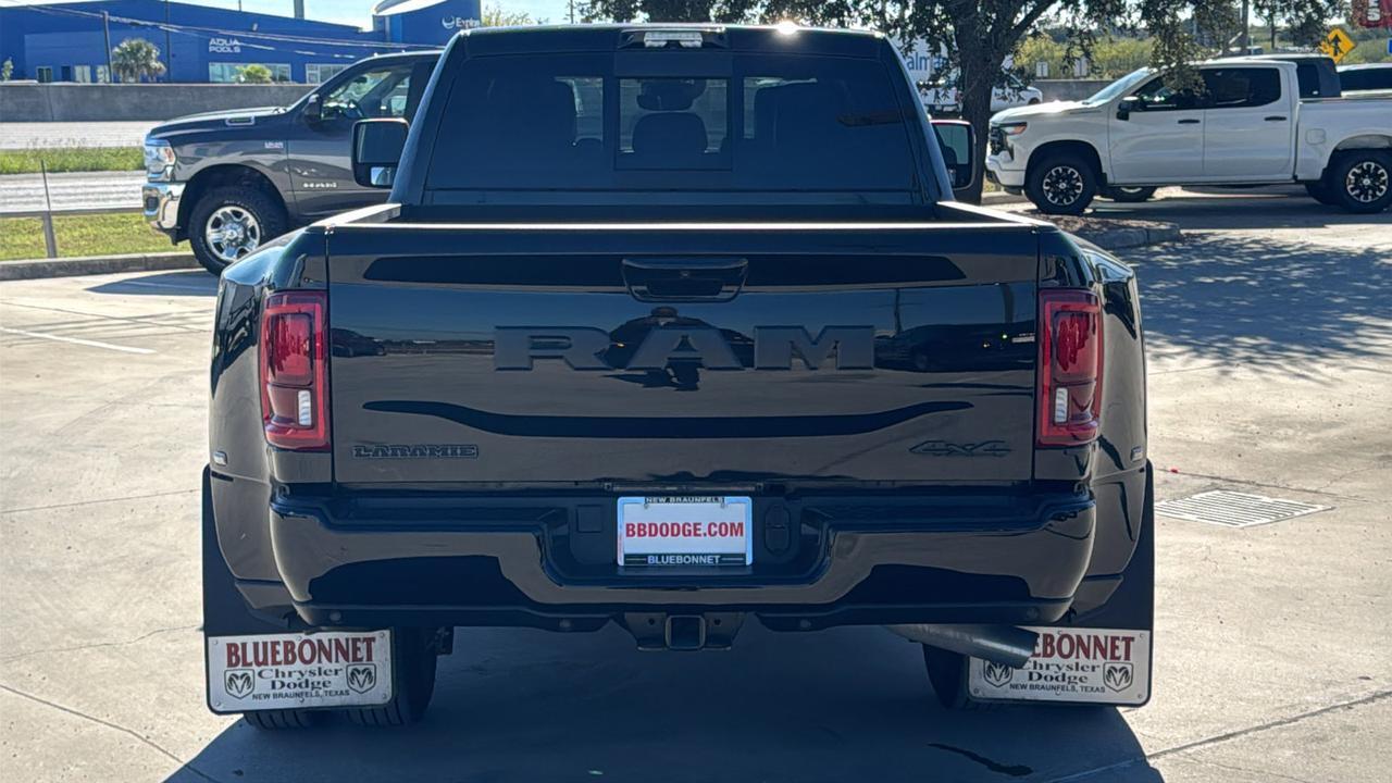 2025 Ram 3500 Laramie New Braunfels TX