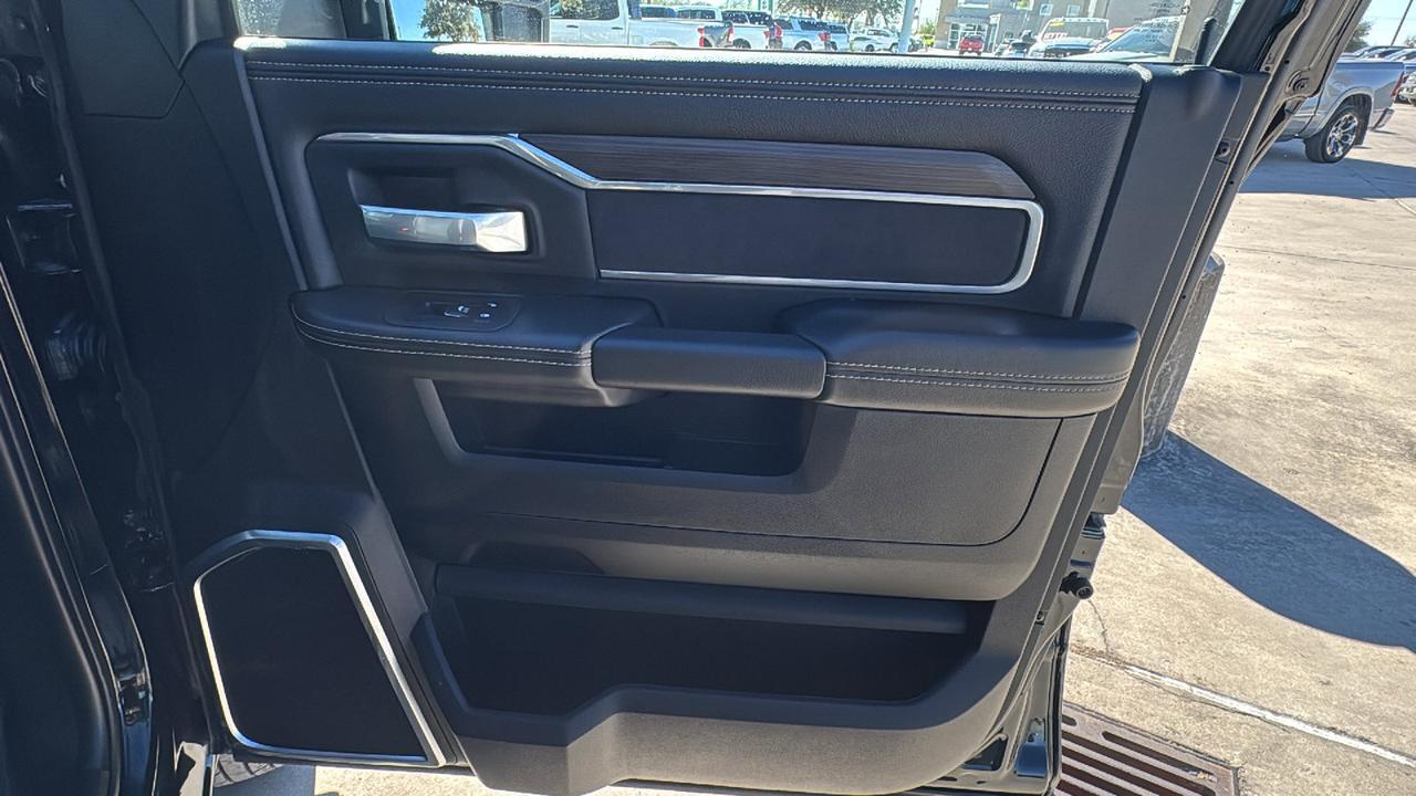 2025 Ram 3500 Laramie New Braunfels TX