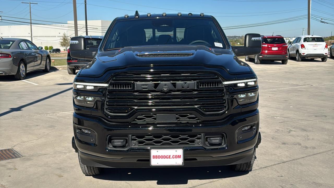 2025 Ram 3500 Laramie