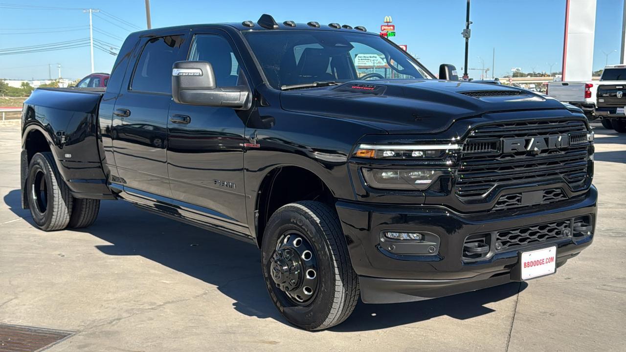 2025 Ram 3500 Laramie