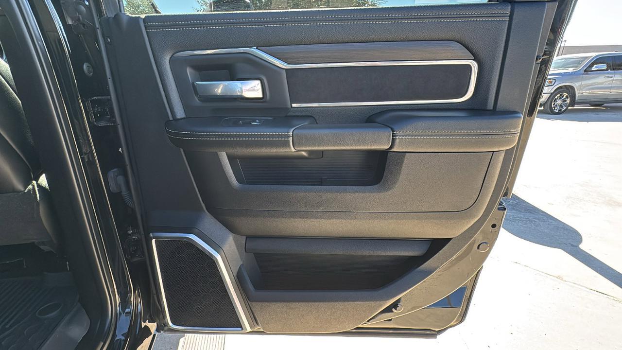 2025 Ram 3500 Laramie New Braunfels TX