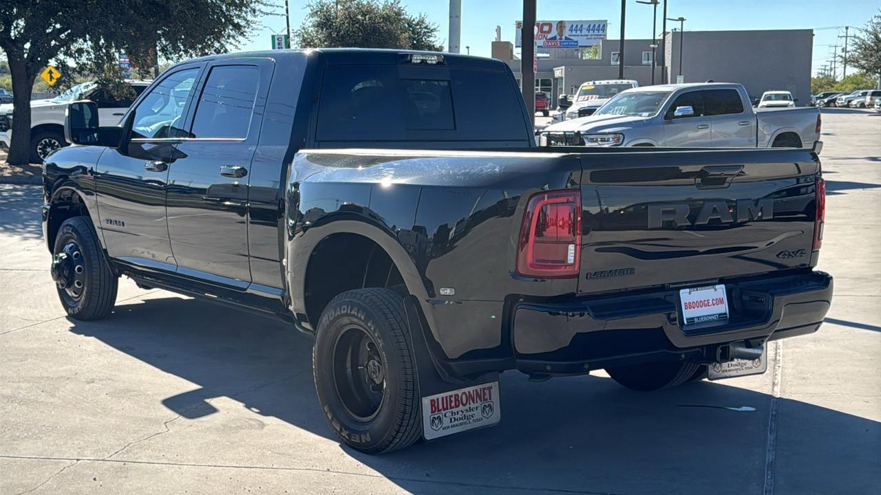 2025 Ram 3500 Laramie New Braunfels TX
