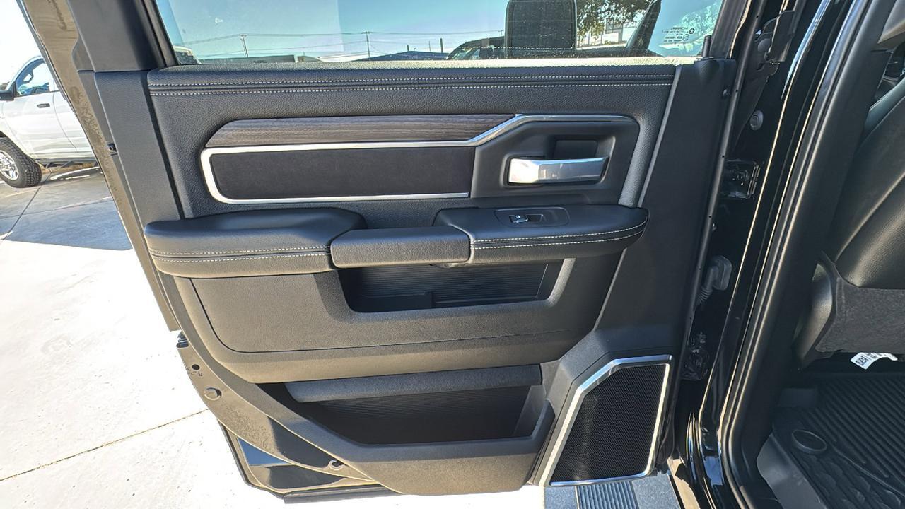 2025 Ram 3500 Laramie New Braunfels TX