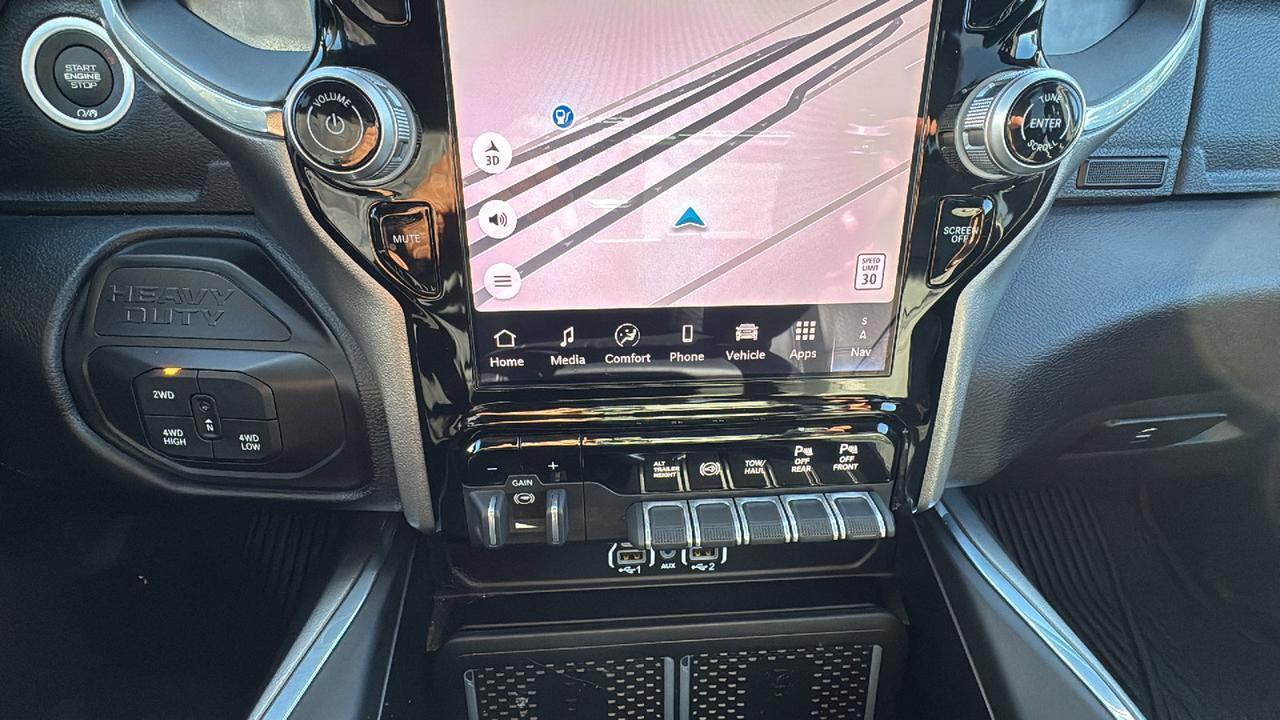 2025 Ram 3500 Laramie New Braunfels TX