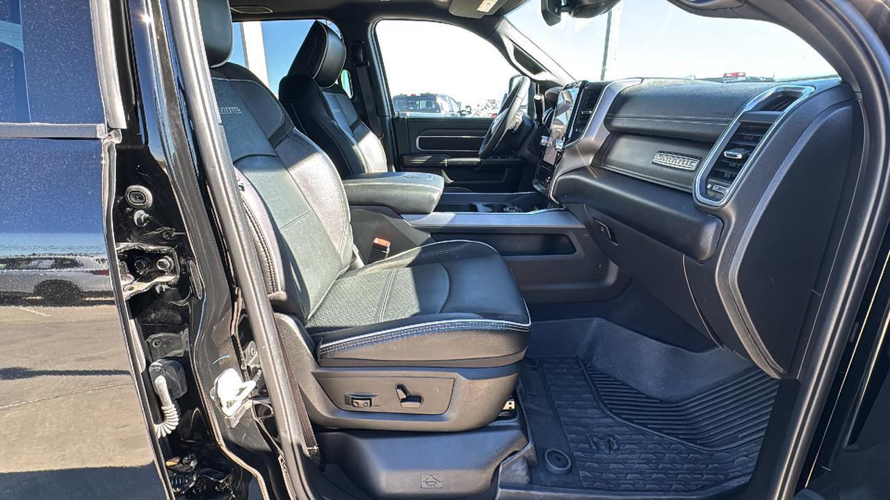 2025 Ram 3500 Laramie New Braunfels TX