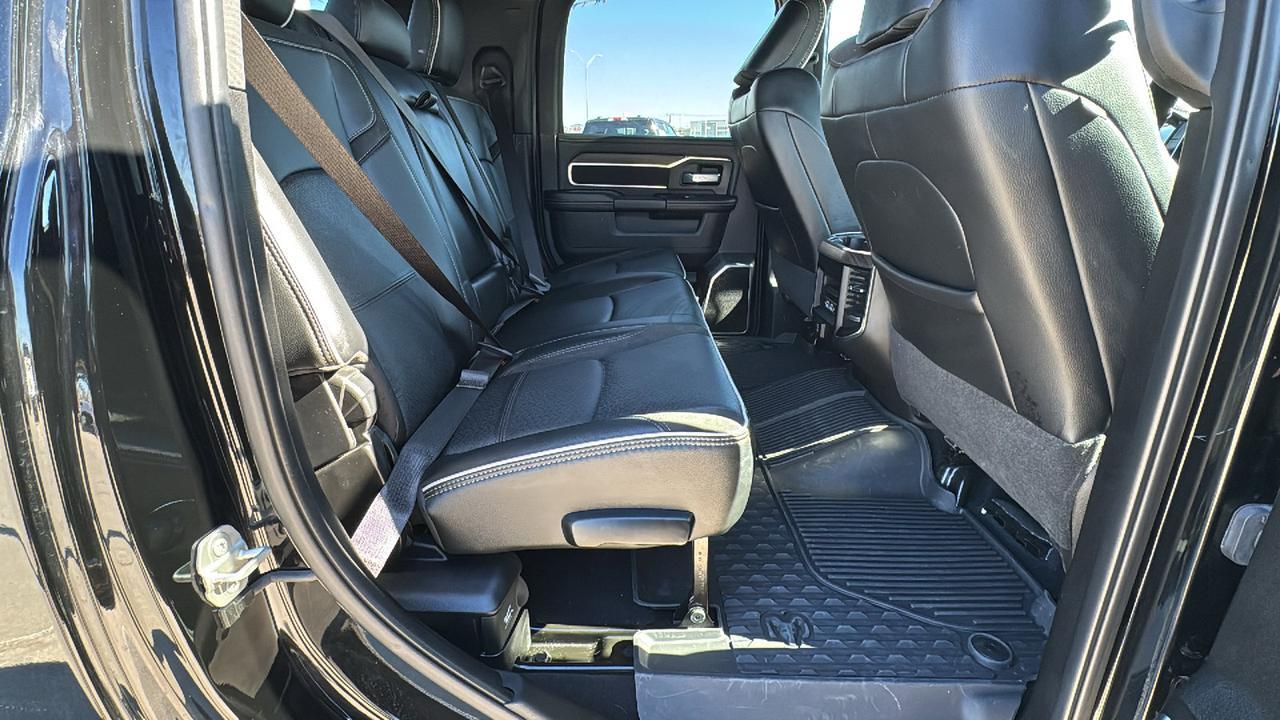 2025 Ram 3500 Laramie New Braunfels TX