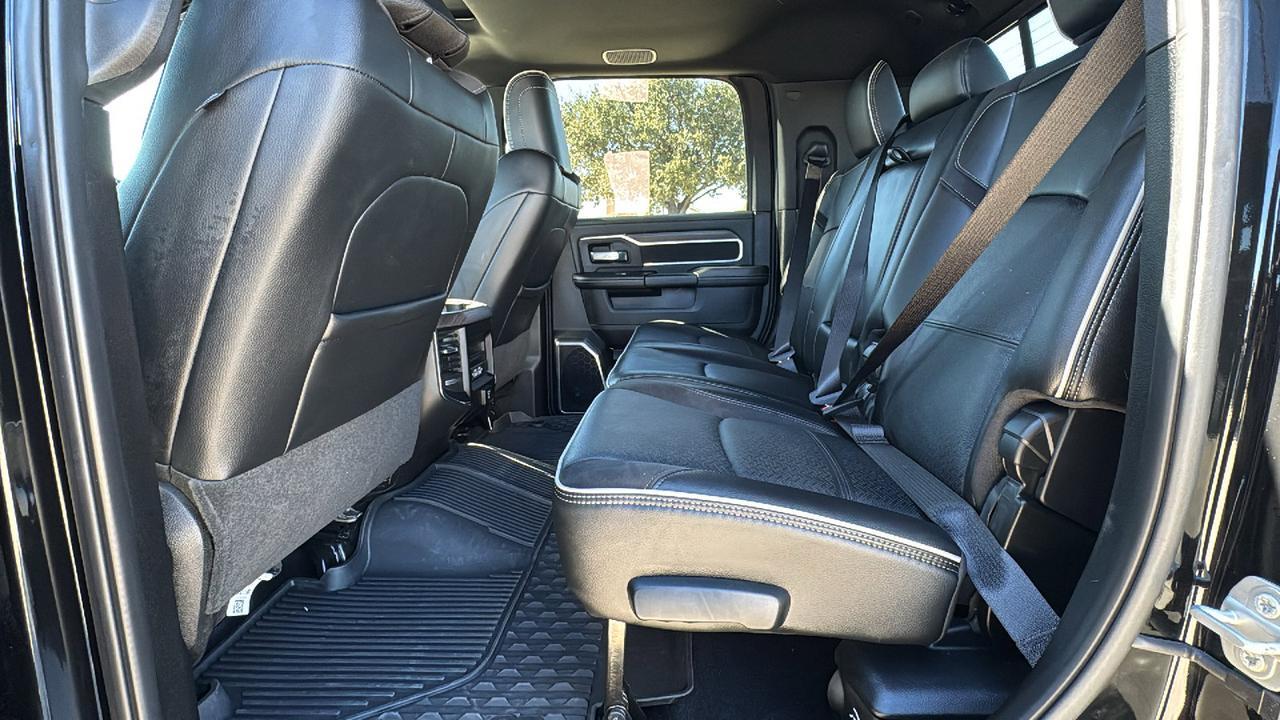 2025 Ram 3500 Laramie New Braunfels TX