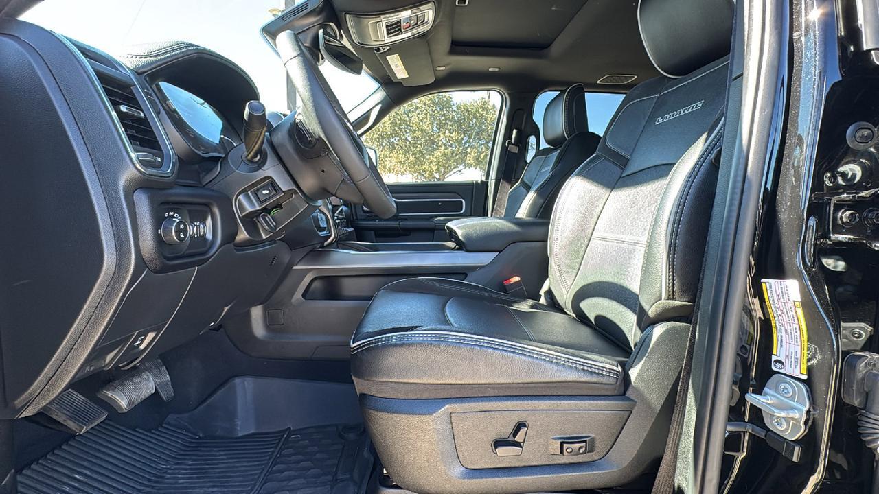 2025 Ram 3500 Laramie New Braunfels TX