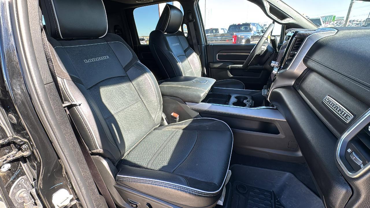 2025 Ram 3500 Laramie New Braunfels TX