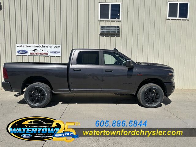 2025 Ram 3500 Laramie