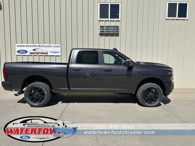 2025 Ram 3500 Laramie