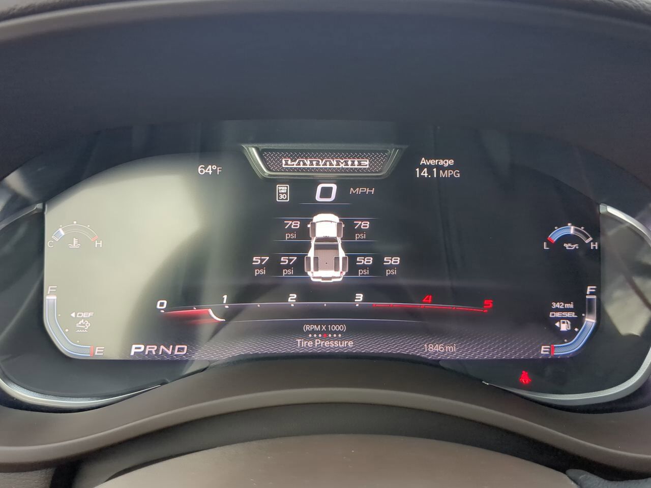 2025 Ram 3500 Laramie Winder GA