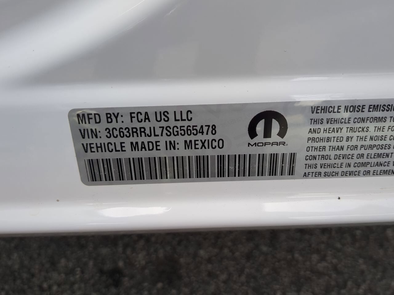 2025 Ram 3500 Laramie Winder GA