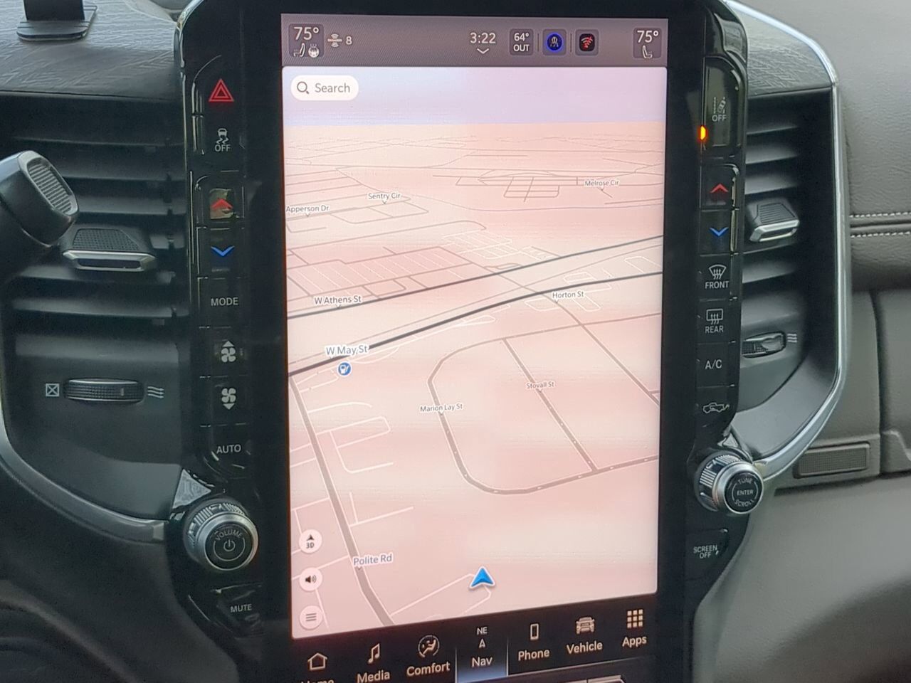 2025 Ram 3500 Laramie Winder GA