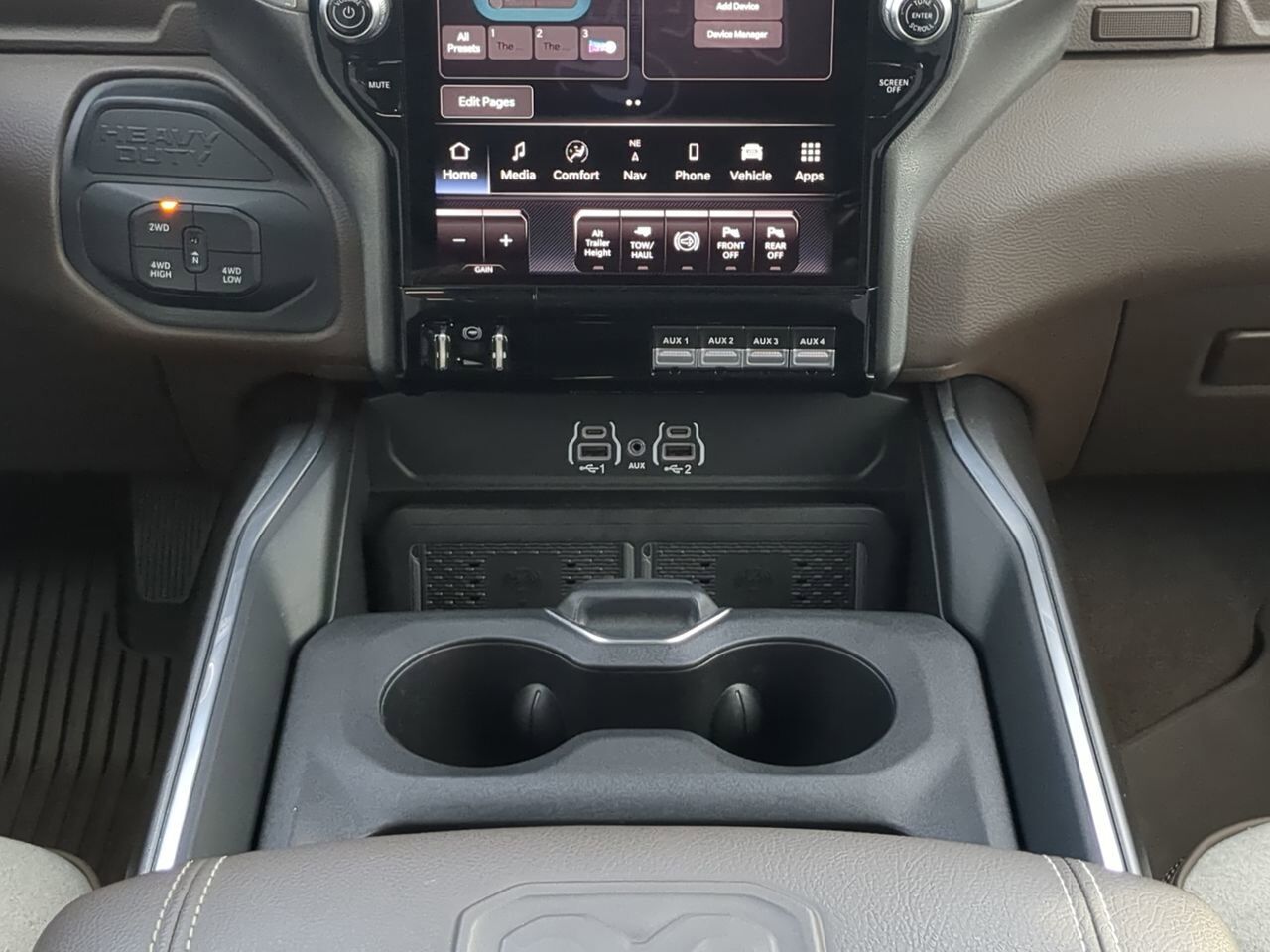 2025 Ram 3500 Laramie Winder GA