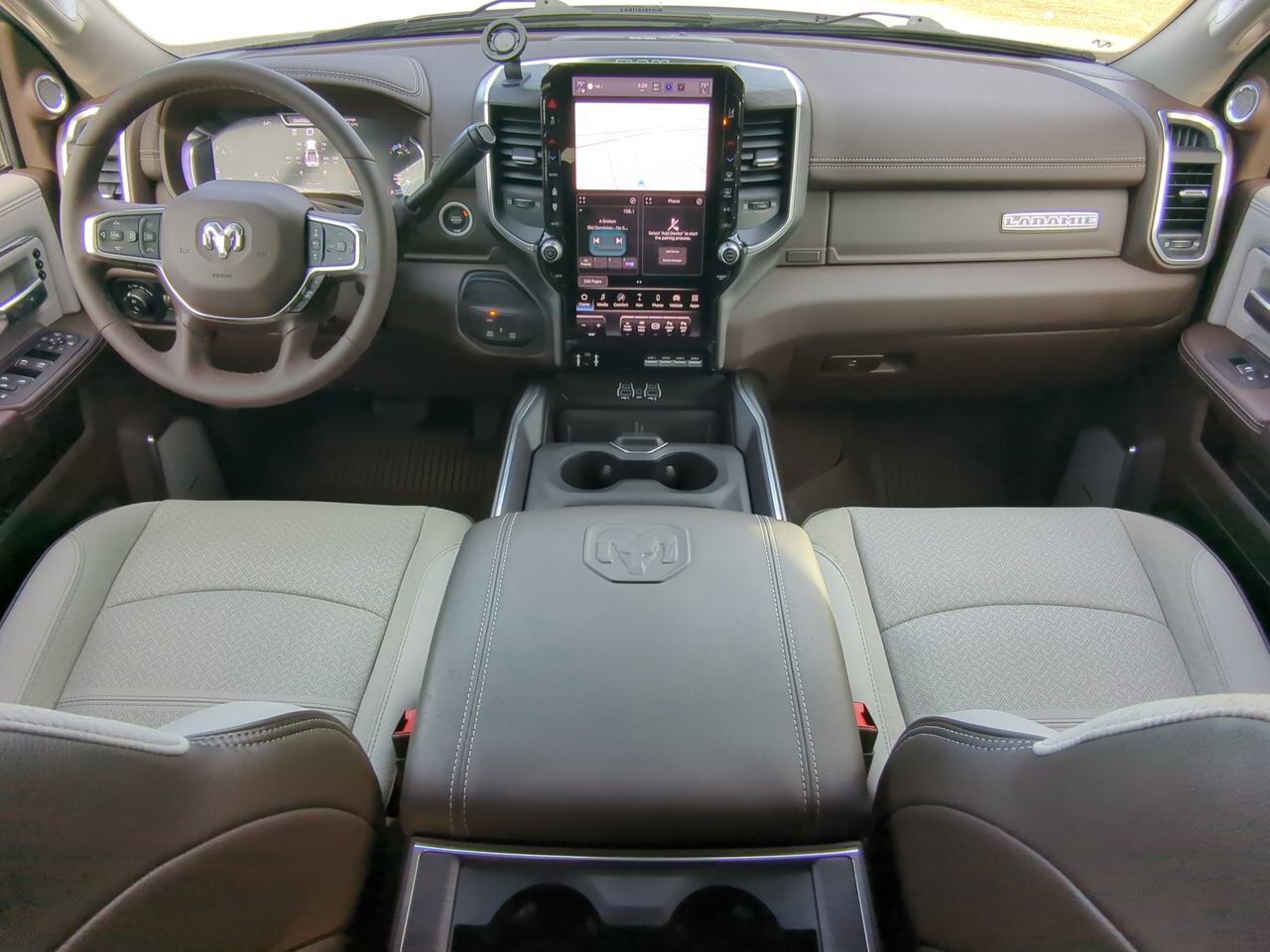 2025 Ram 3500 Laramie Winder GA