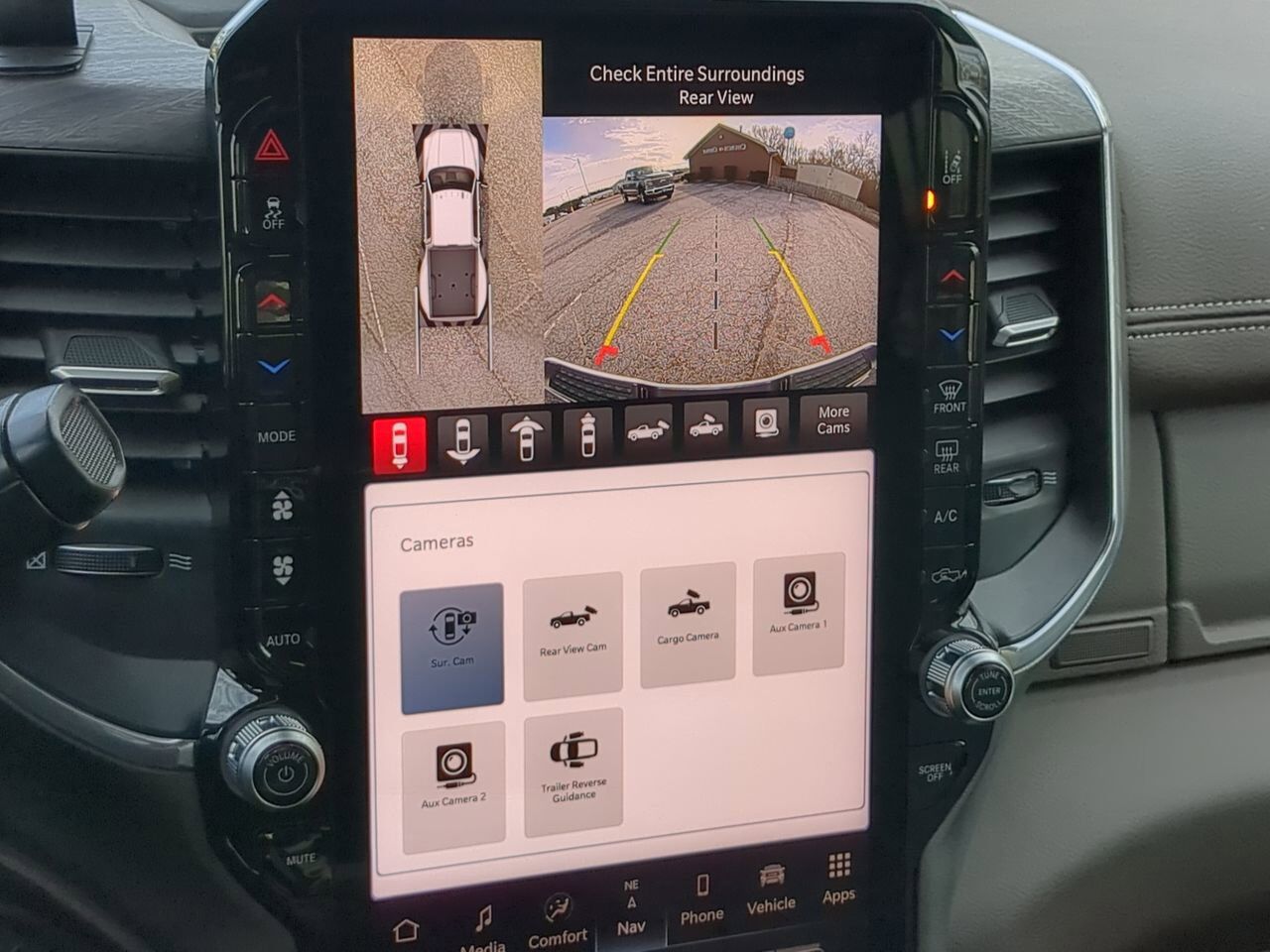 2025 Ram 3500 Laramie Winder GA