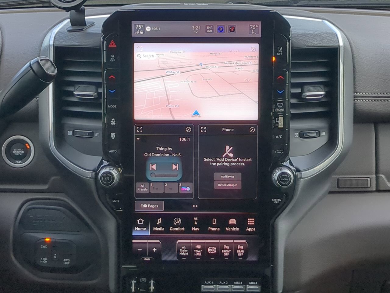 2025 Ram 3500 Laramie Winder GA