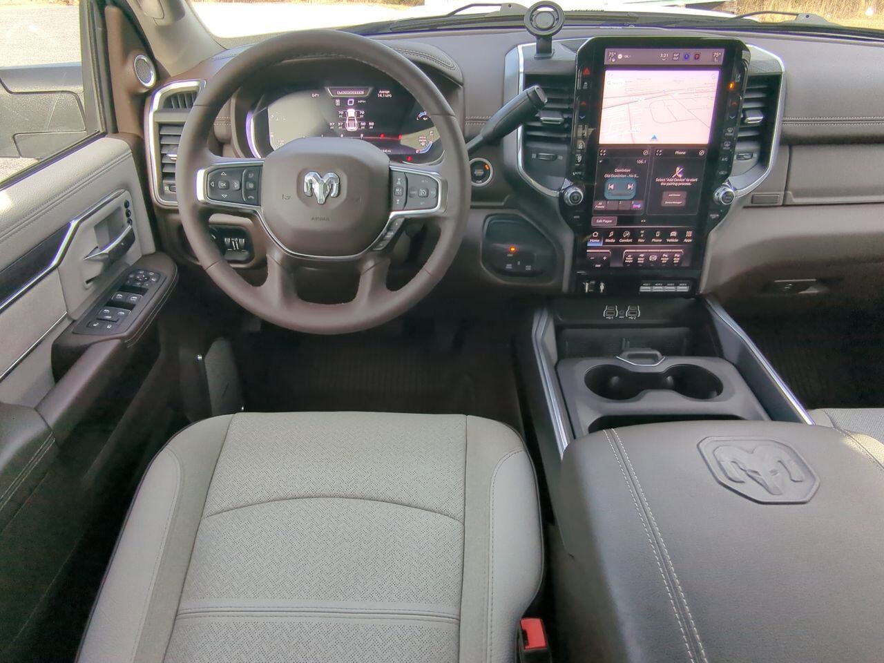 2025 Ram 3500 Laramie Winder GA