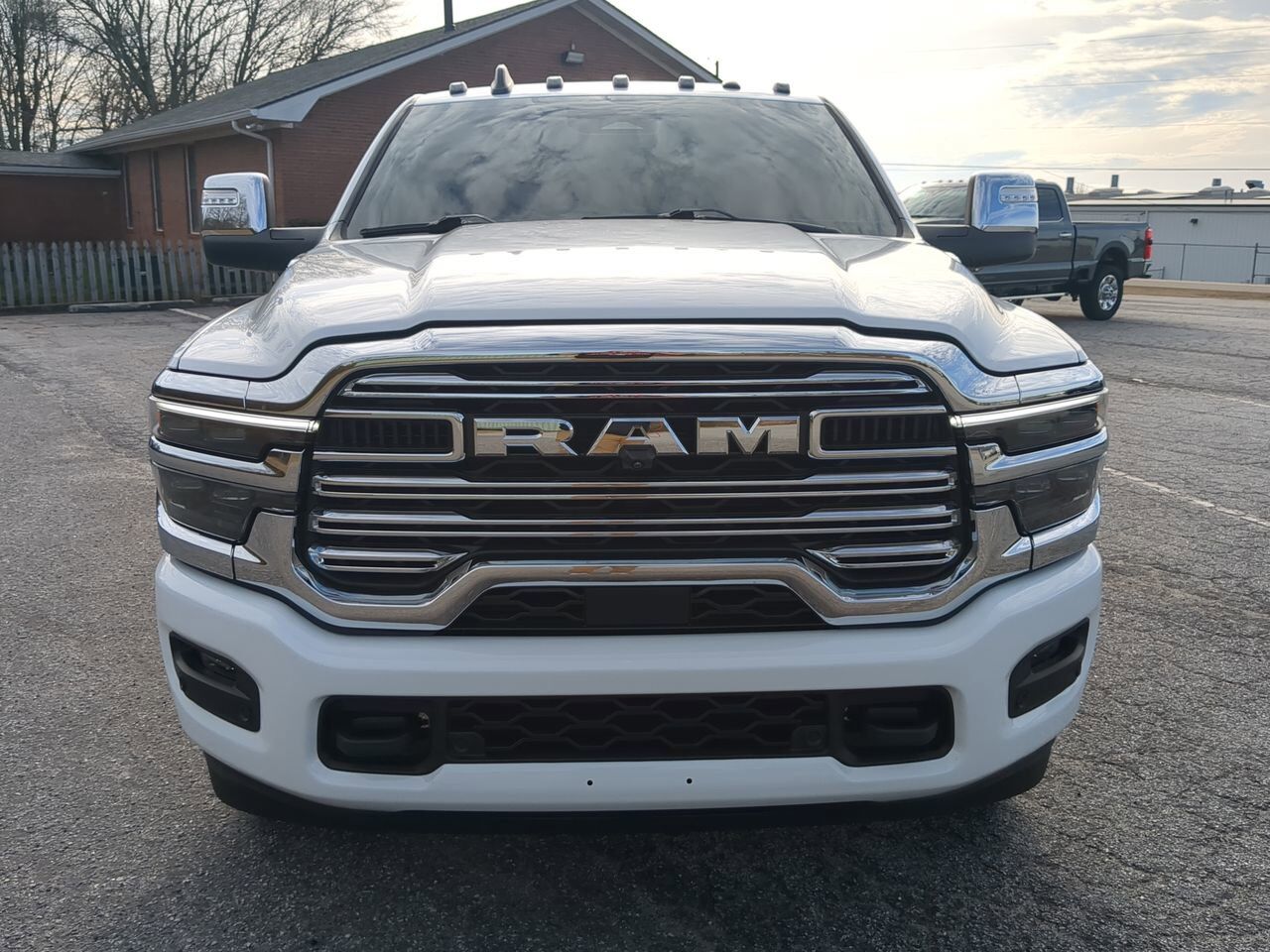2025 Ram 3500 Laramie Winder GA