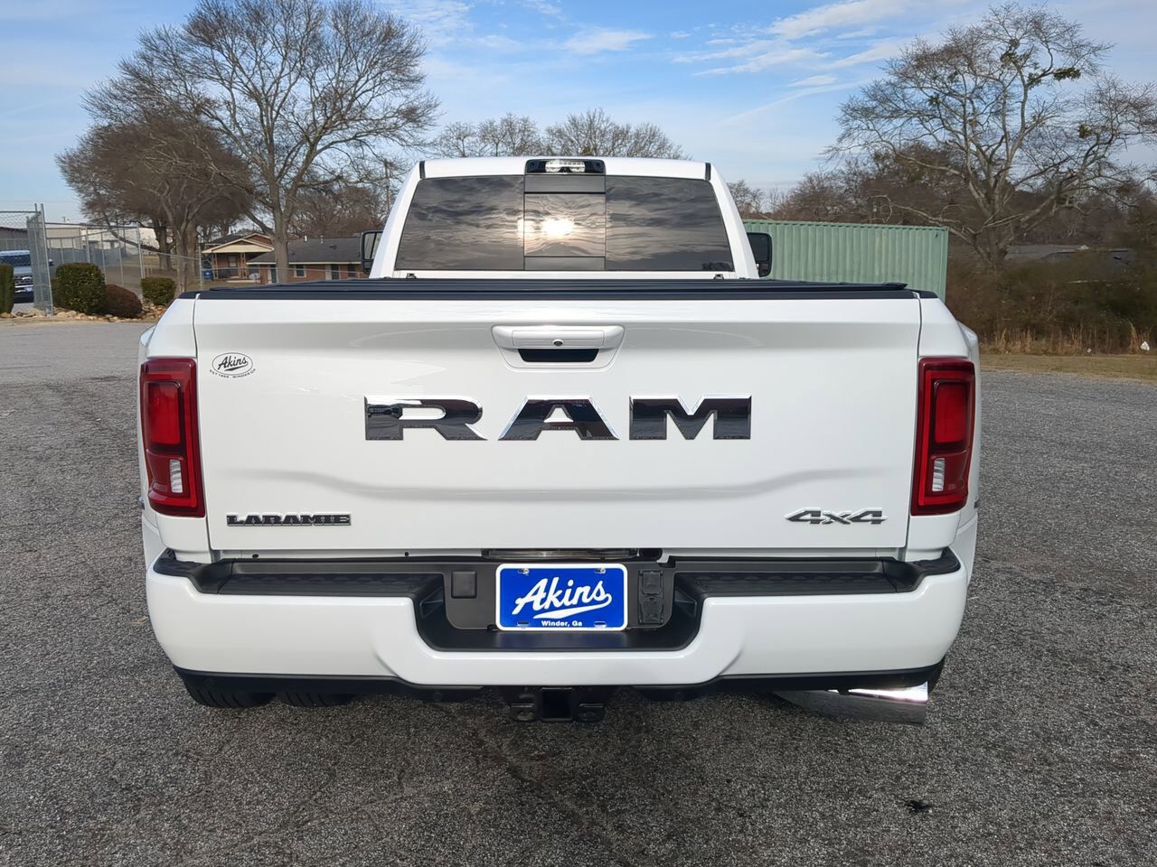 2025 Ram 3500 Laramie Winder GA