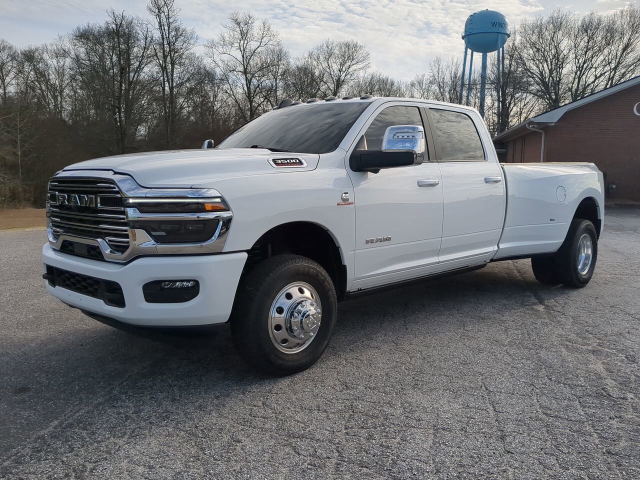 2025 Ram 3500 Laramie Winder GA