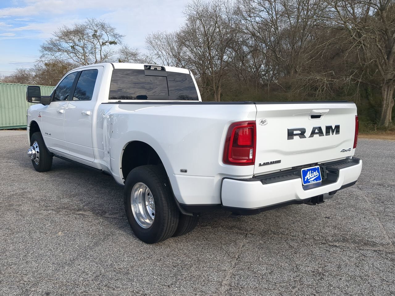 2025 Ram 3500 Laramie Winder GA