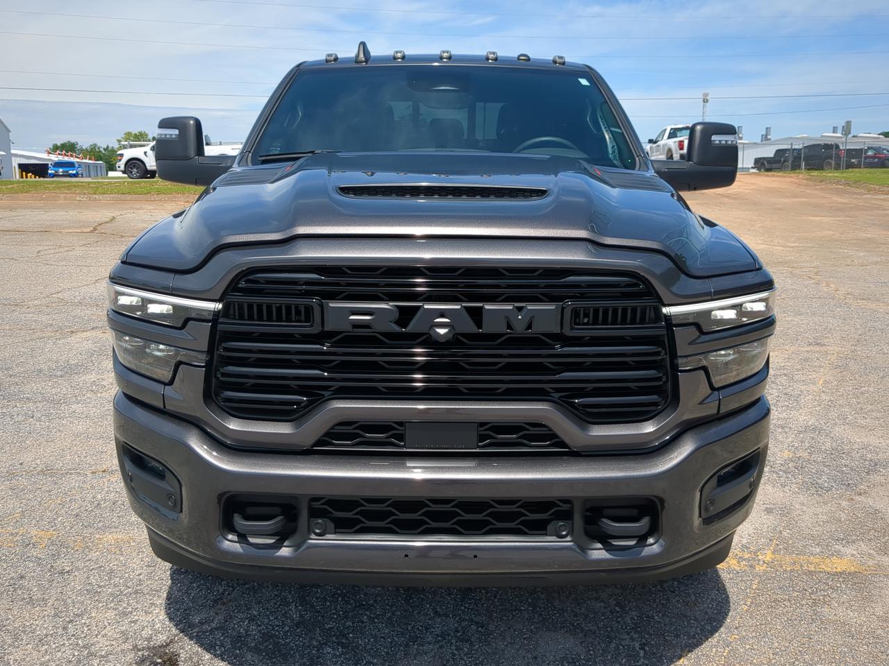 2025 Ram 3500 Laramie Winder GA
