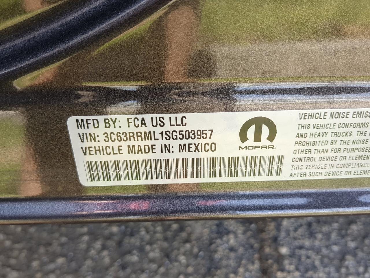 2025 Ram 3500 Laramie Winder GA