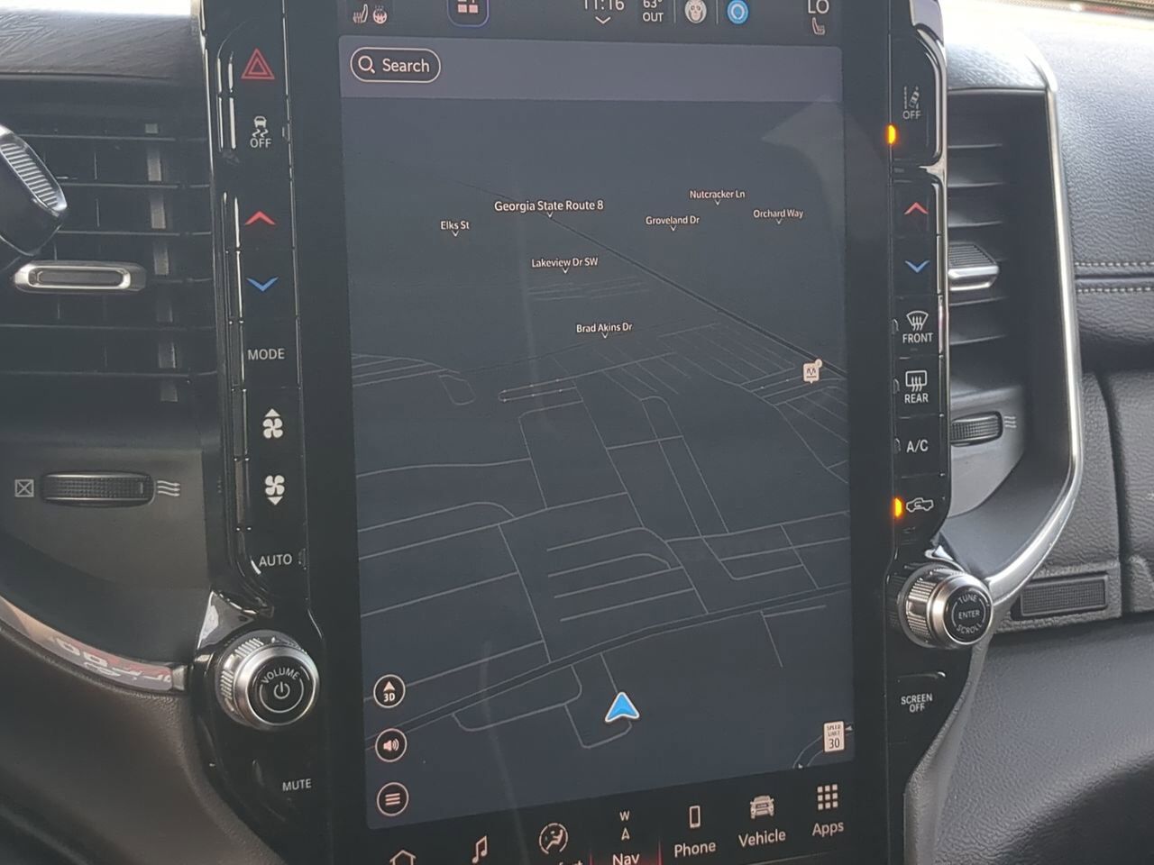 2025 Ram 3500 Laramie Winder GA