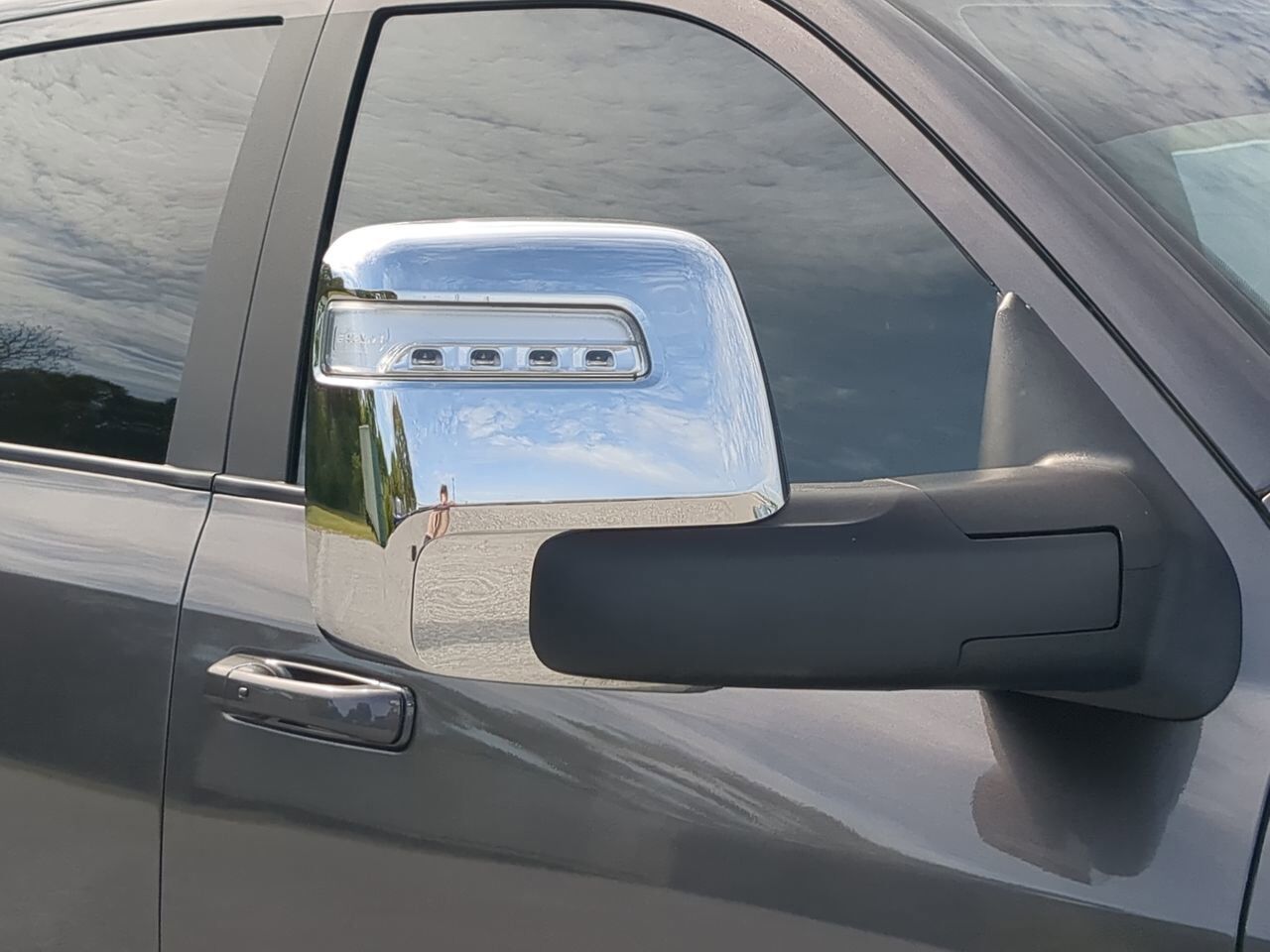 2025 Ram 3500 Laramie Winder GA