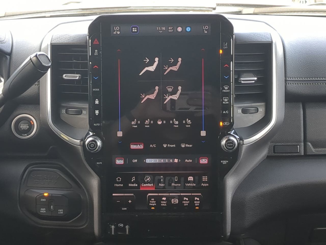 2025 Ram 3500 Laramie Winder GA