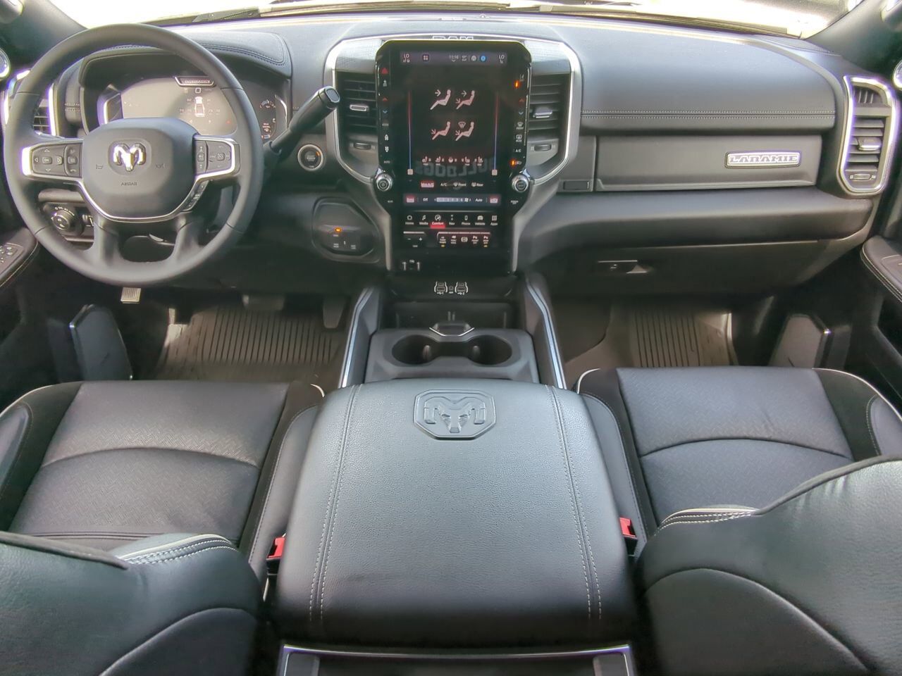 2025 Ram 3500 Laramie Winder GA