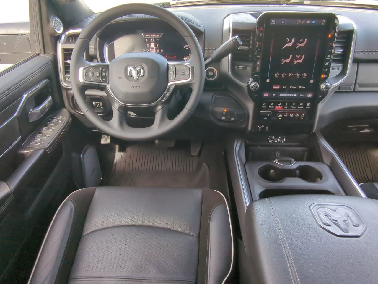 2025 Ram 3500 Laramie Winder GA