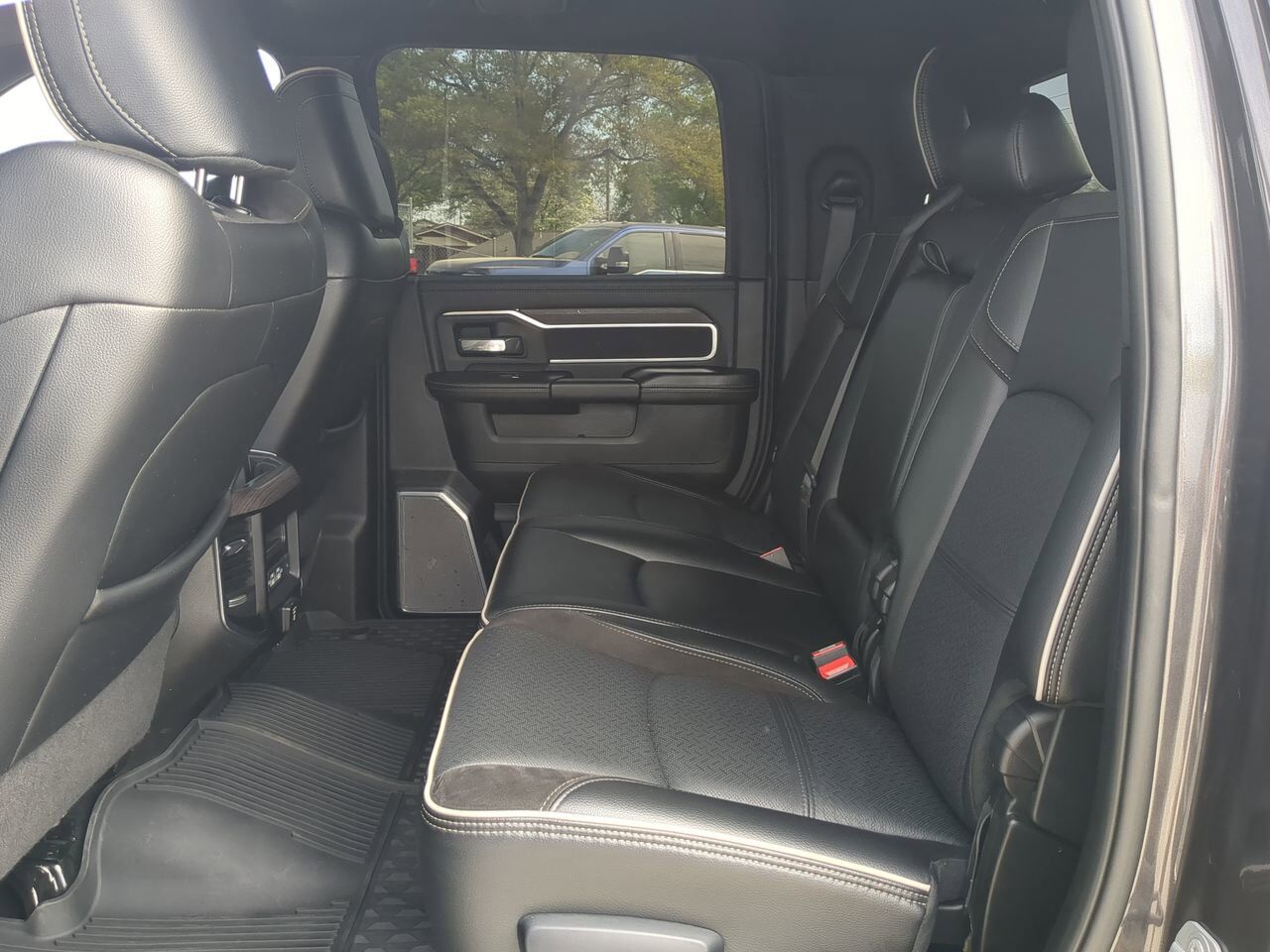 2025 Ram 3500 Laramie Winder GA