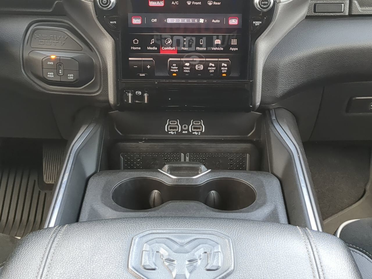 2025 Ram 3500 Laramie Winder GA